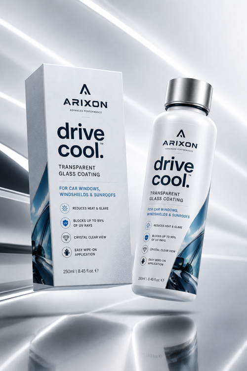 ARIXON SunShield™ Car Coating