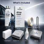 ARIXON SunShield™ Car Coating