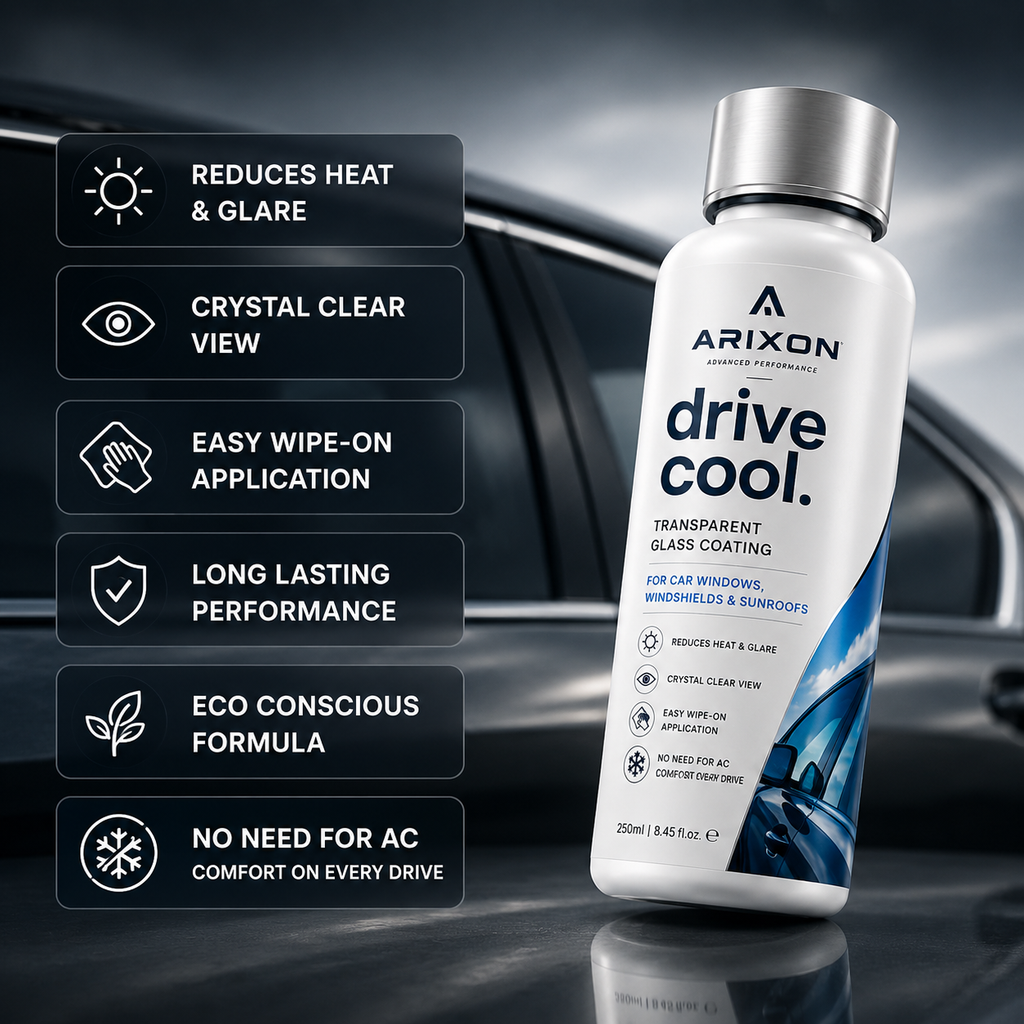 ARIXON SunShield™ Car Coating