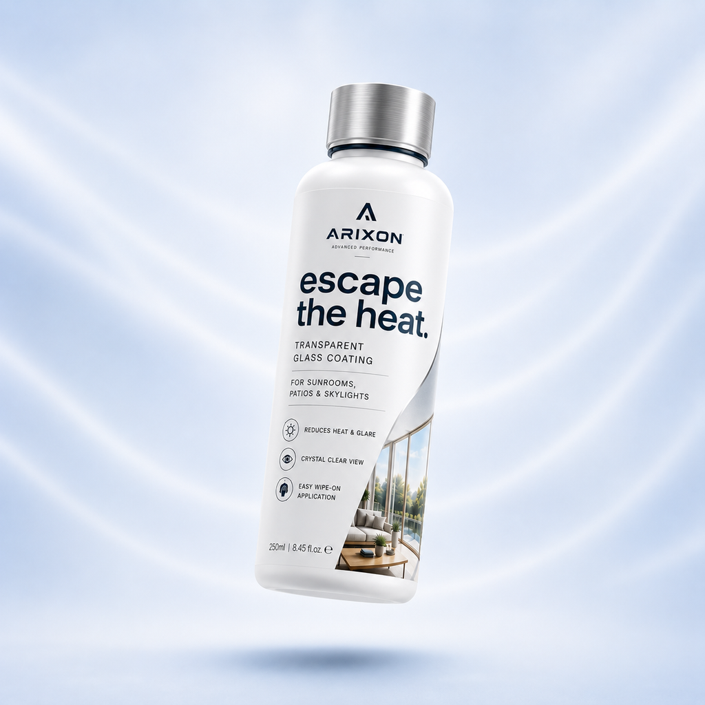 Escape the heat™ Home Coating