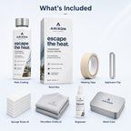 Escape the heat™ Home Coating