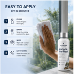 Escape the heat™ Home Coating
