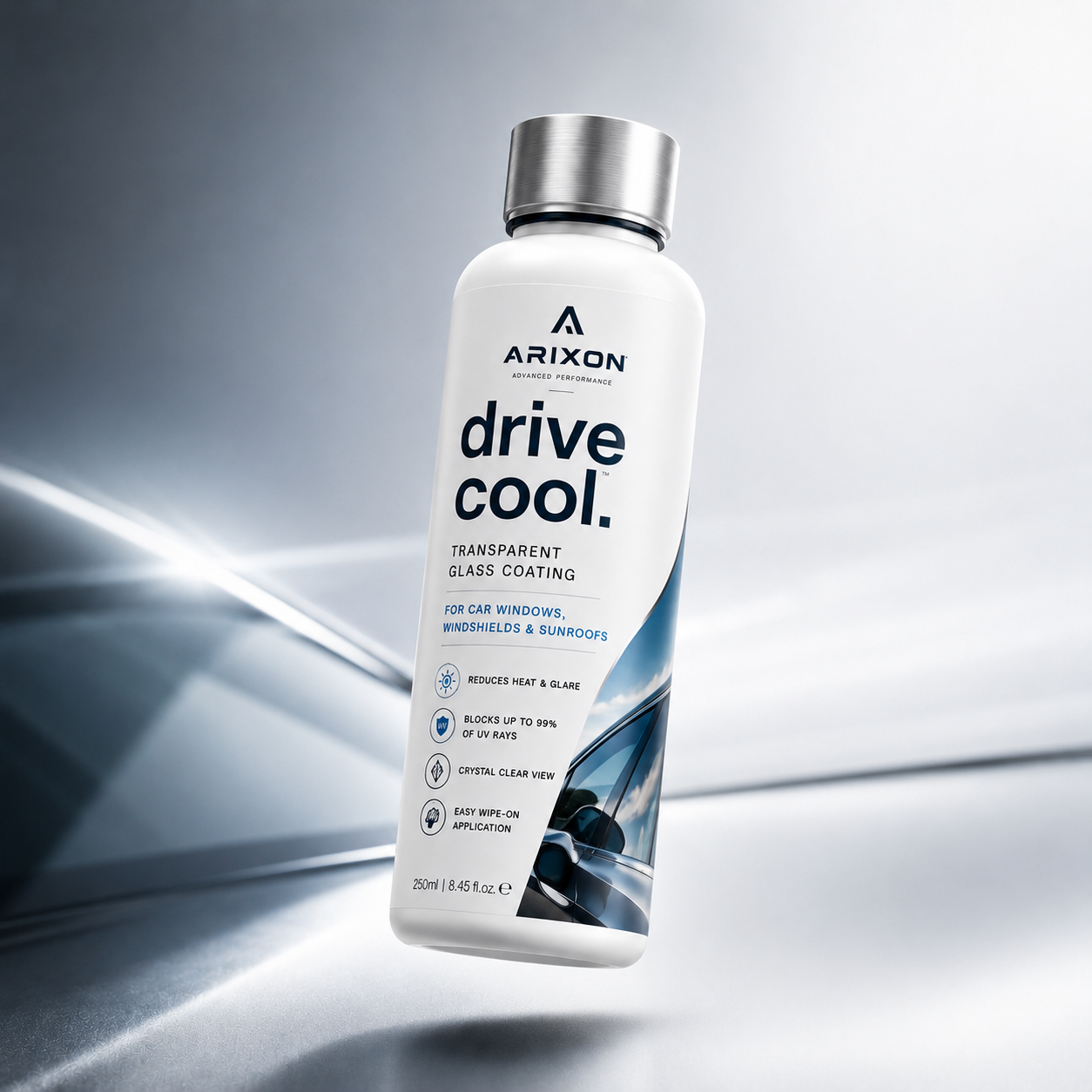 ARIXON SunShield™ Car Coating